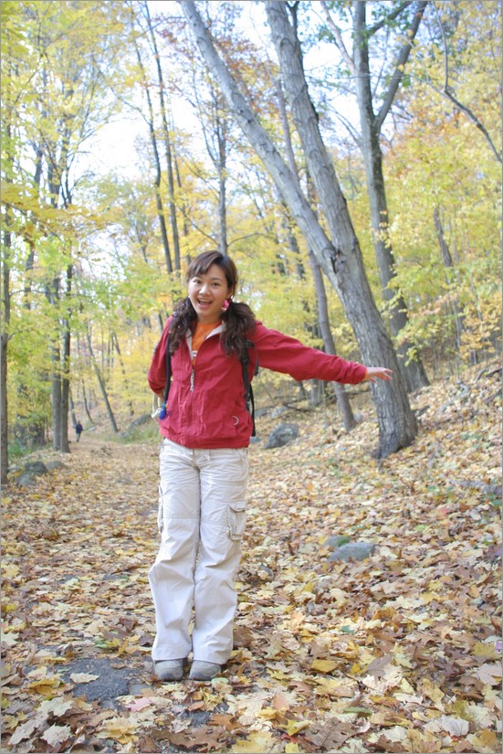 Click to see photos from Ramapo Valley Hiking trip